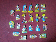Lotto figurine formaggini usato  Sondrio