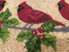 Cardinal coir christmas for sale  Indianapolis