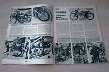 Motorrad 13838 hercules gebraucht kaufen  Deutschland