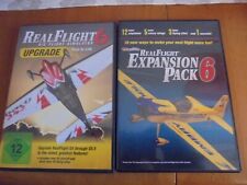 Real flight expansion gebraucht kaufen  Oestrich-Winkel