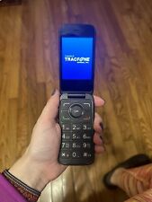 Telefone flip ALCATEL A406DL - Bloqueado para Tracfone comprar usado  Enviando para Brazil
