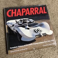 Chaparral complete history for sale  Winnetka