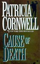 Causa da Morte por Cornwell, Patricia; Marx comprar usado  Enviando para Brazil