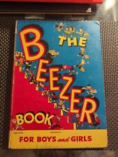 Beezer annual 1958 for sale  CANTERBURY