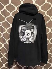 Kreepy Club Hoodie Pullover Sweatshirt Double Sided Adult Size 2XL, used for sale  Shipping to South Africa