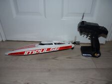 Remote control boat.pro for sale  HARLOW