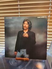 John prine pink for sale  Willow Grove