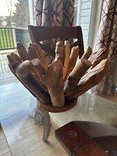 Natural driftwood wooden for sale  Dover