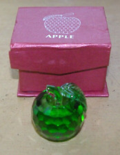 Lovely green crystal for sale  PENRYN