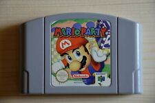 N64 - Mario Party für Nintendo 64 comprar usado  Enviando para Brazil