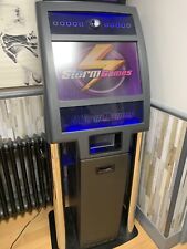 £400 Jackpot Storm 9 Game Fruit Machine, Note Acceptor Fitted Works Perfectly for sale  RAYLEIGH