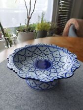 Keramik schale fuss gebraucht kaufen  Bonn