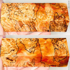 Stabilized wood spalted for sale  Shipping to Ireland