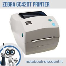 Zebra gc420t stampante usato  Arezzo
