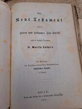 Bibel 1895 heilige gebraucht kaufen  Schwabach