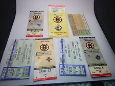 Boston bruins ticket for sale  Warrenton