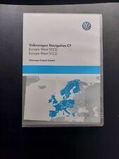 volkswagen dvd navigation v6 gebraucht kaufen  Bad Friedrichshall