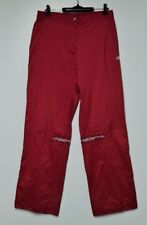 Damskie spodnie sportowe ADIDAS rozm. 40 , bordowy, spodnie treningowe / joggingowe na sprzedaż  PL