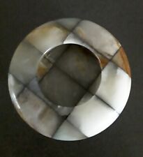 Cendrier vintage marbre d'occasion  Loon-Plage
