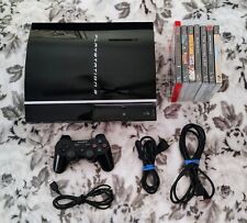 Playstation 80gb console for sale  Chandler