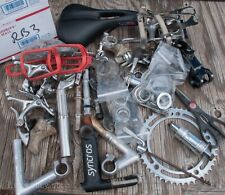 Vintage roadbike parts3 for sale  Golden