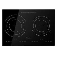 Empava IDC12B2 Horizontal Electric Stove Induction Cooktop 12 Inch, Black  for sale  Shipping to South Africa