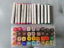 49x copic classic gebraucht kaufen  Leipheim