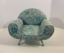 American Girl Doll Kanani's Lounge Chair  (SEE IMAGES), used for sale  Shipping to South Africa