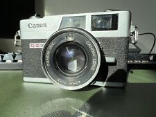 Working canon canonet for sale  Fort Collins