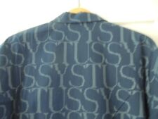 Stussy chemisette logo d'occasion  Paris XI