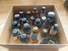 Collection old ink for sale  LITTLEHAMPTON