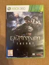 Quantum theory xbox for sale  PENICUIK