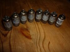 7 tubes Telefunken ECC83 1 tube  Valvo ECC83 all ok tested in guitar preamp comprar usado  Enviando para Brazil