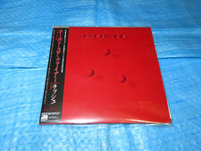RUSH Hold Your Fire Mini LP SHM CD JAPÃO WPCR-13483 / Geddy Lee Neil Peart comprar usado  Enviando para Brazil