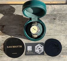 San martin 38.5mm for sale  WATCHET