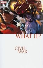 What If?: Civil War de Kevin Grevioux (2008, libro de bolsillo comercial) fk6, usado segunda mano  Embacar hacia Argentina