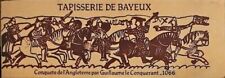 2602248 tapisserie bayeux d'occasion  France