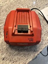 Hilti 350 charger for sale  Shipping to Ireland