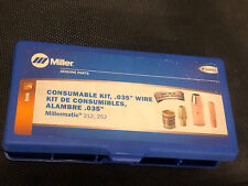 Miller consumable kit for sale  Highwood