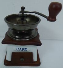 Coffee grinder manual for sale  HUNGERFORD