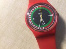 Swatch compass collection d'occasion  Ajaccio-