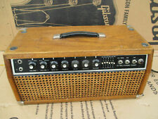 70's MITCHELL MK 1 TUBE AMP - made in USA - BOOGIE SOUND comprar usado  Enviando para Brazil