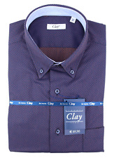Clay camicia botton usato  Cerignola