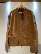 Men belstaff suede for sale  Shipping to Ireland