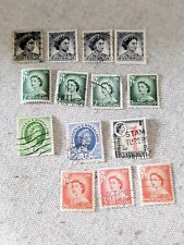 Vintage stamps collection for sale  NORWICH