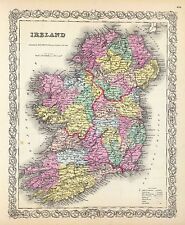 Ireland 185 maps for sale  Clarkston