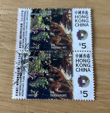 Hong kong stamps for sale  SWINDON