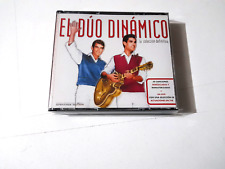 EL DUO DINAMICO "LA COLECCION DEFINITIVA" 2CD+DVD 50 TRACKS CD segunda mano  Embacar hacia Argentina
