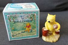Royal doulton pooh for sale  CHELTENHAM