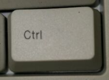 Tecla de controle Ctrl somente para micro inovações teclado peça de reposição peça única, usado comprar usado  Enviando para Brazil